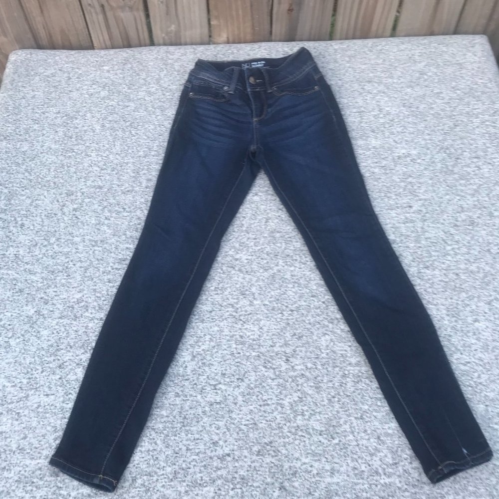 NOBO Mid Rise Skinny Jeans Size 1